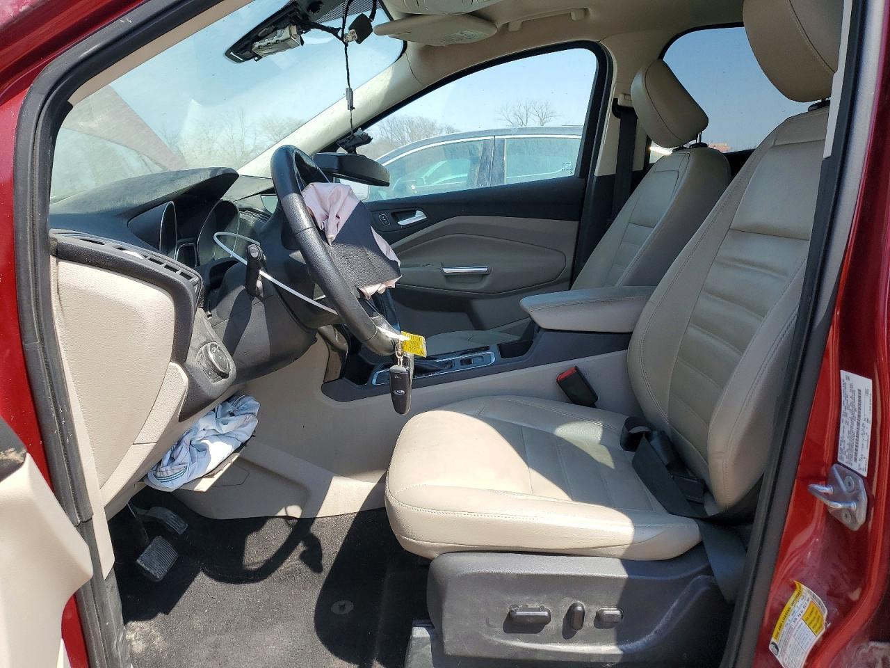 2019 Ford Escape Titanium - Фото 7
