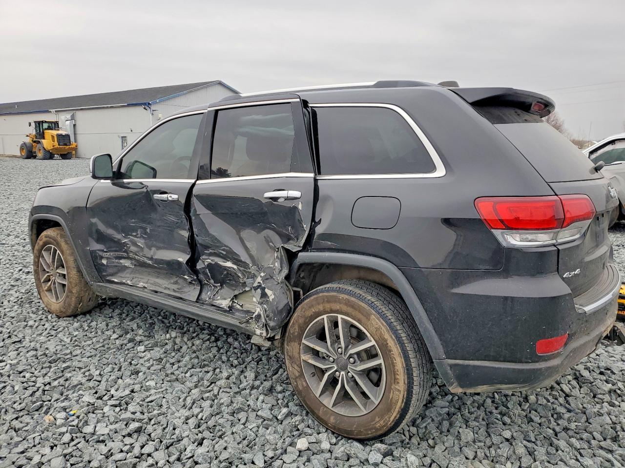 2021 Jeep Grand Cherokee Limited - Фото 2