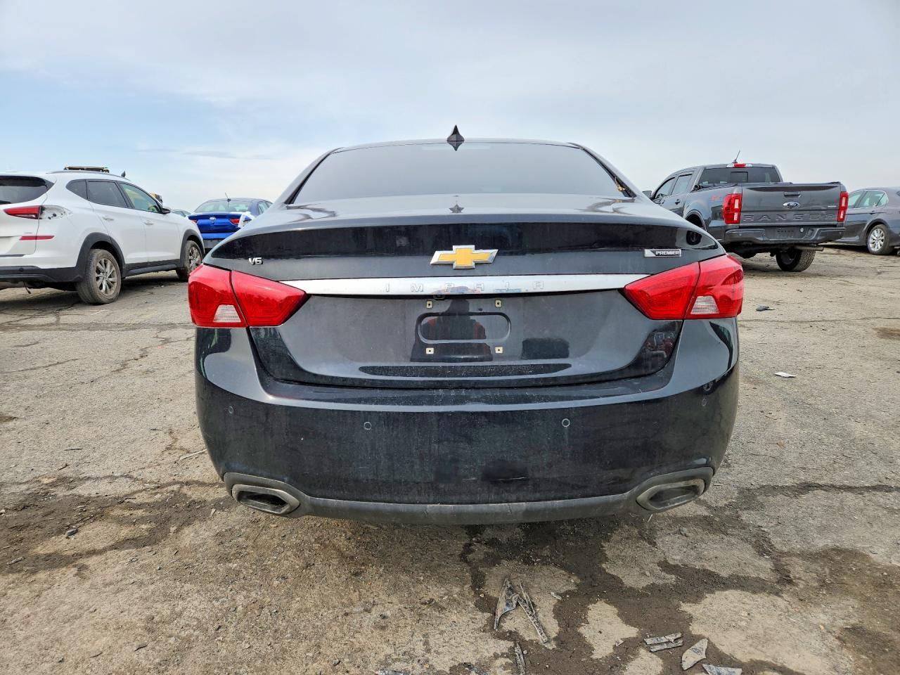2020 Chevrolet Impala Premier - Фото 6