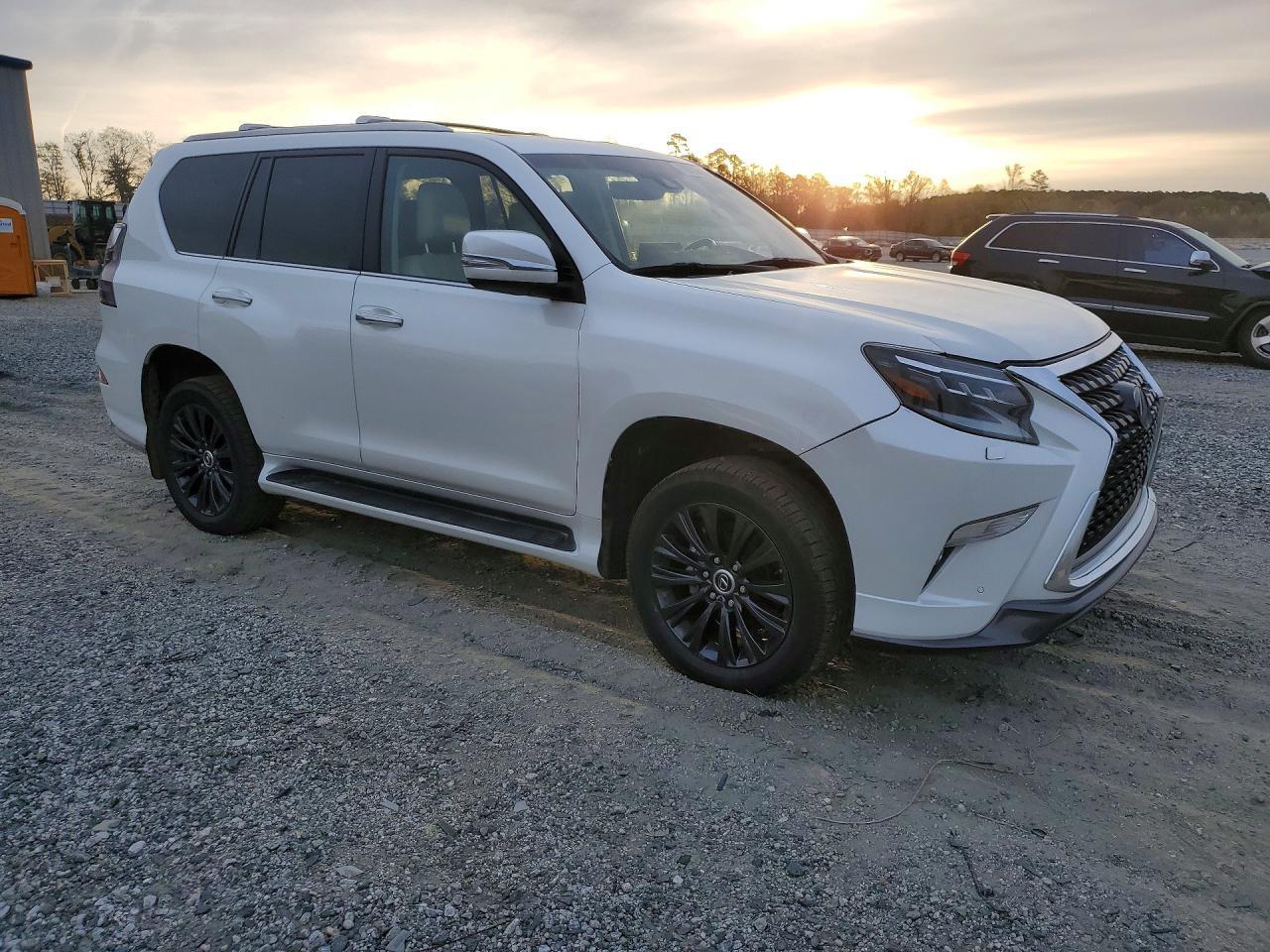 2023 Lexus Gx 460 - Фото 4