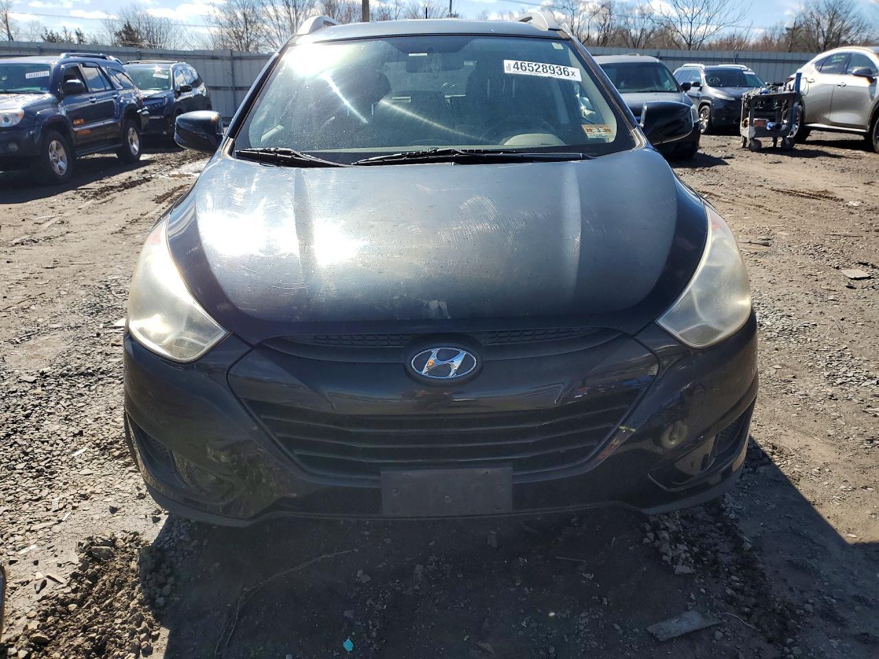 2011 Hyundai Tucson - Фото 5