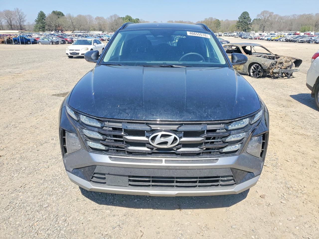 2025 Hyundai Tucson Sel - Image 5
