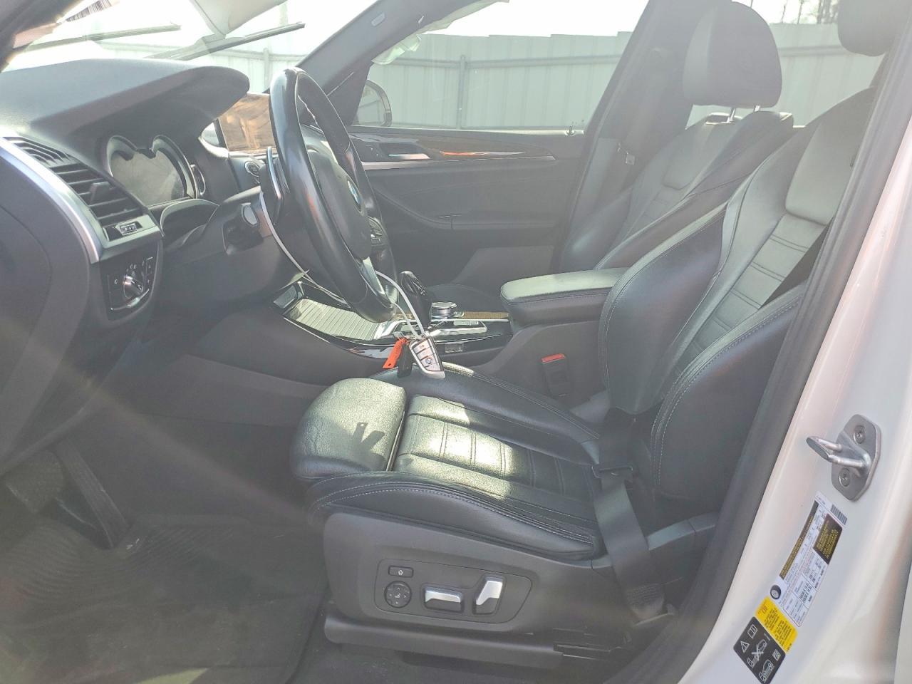 2019 BMW X3 xDrive30I - Image 7