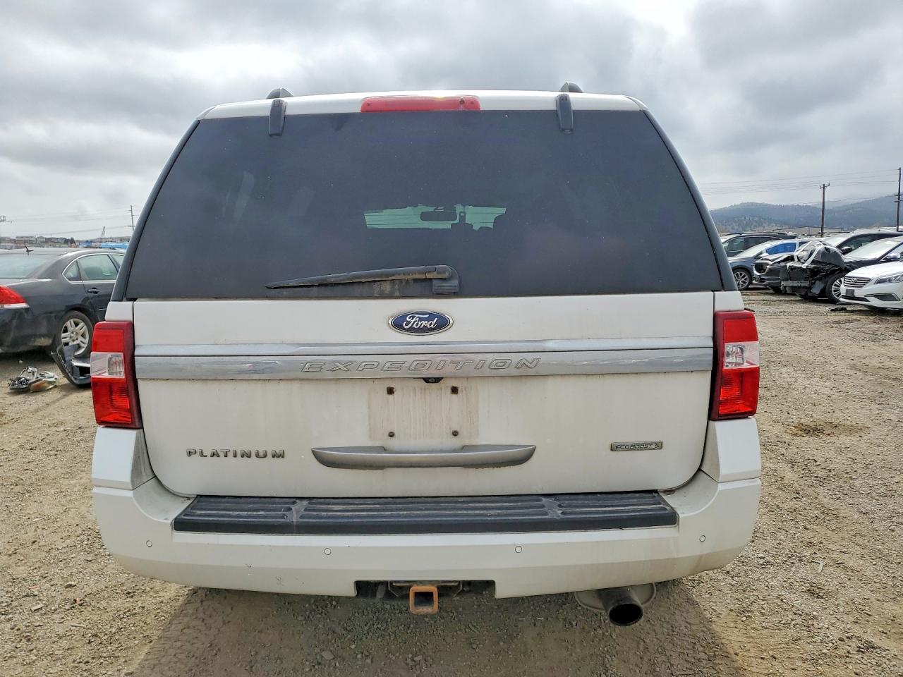 2015 Ford Expedition Platinum - Фото 6