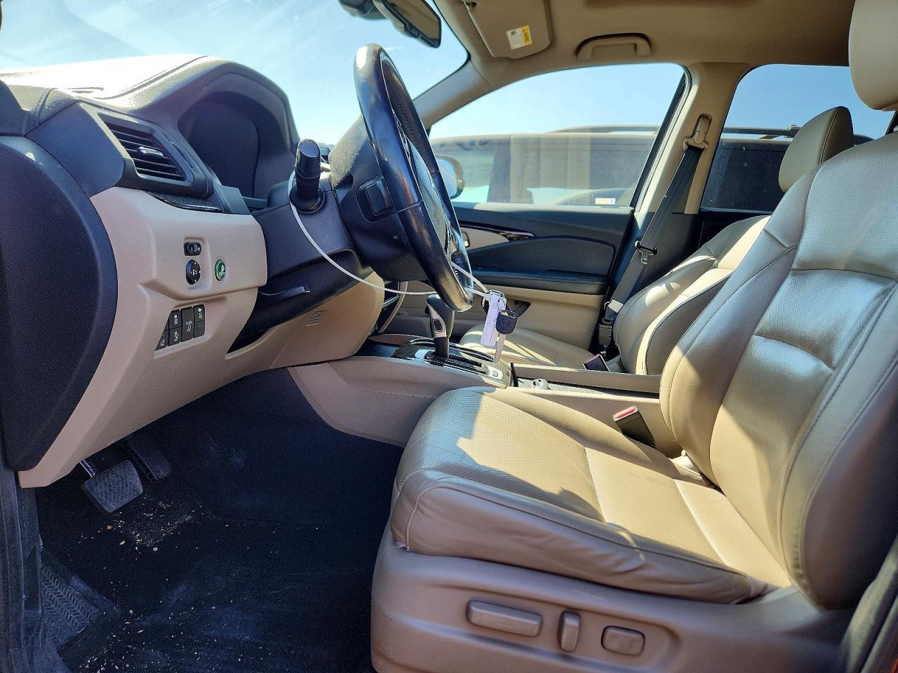 2019 Honda Ridgeline Rtl - Фото 7