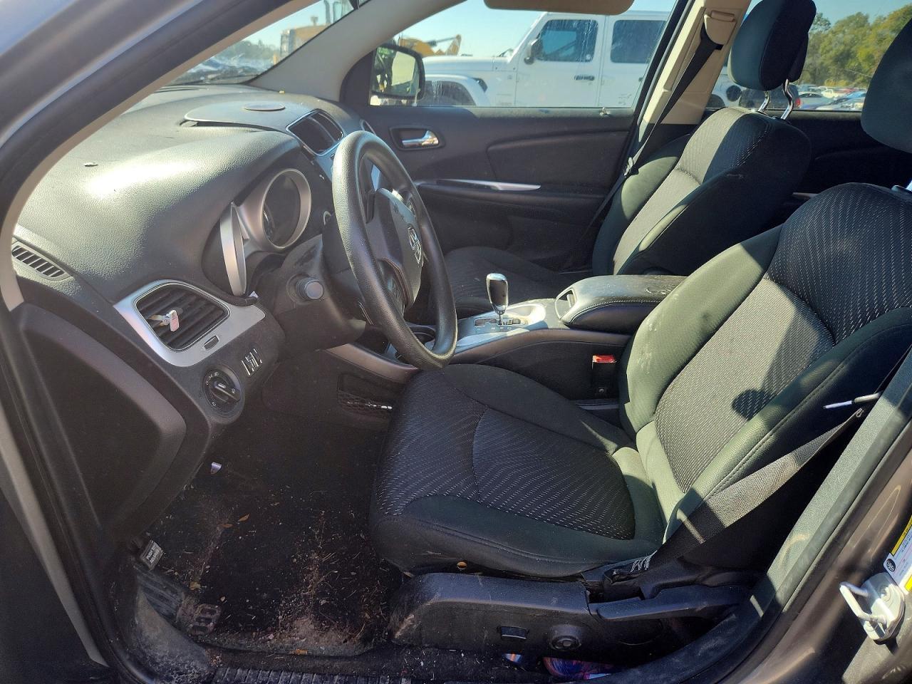 2012 Dodge Journey Sxt - Image 7