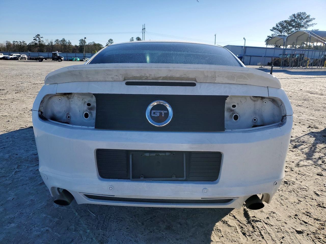 2013 Ford Mustang Gt - Фото 6
