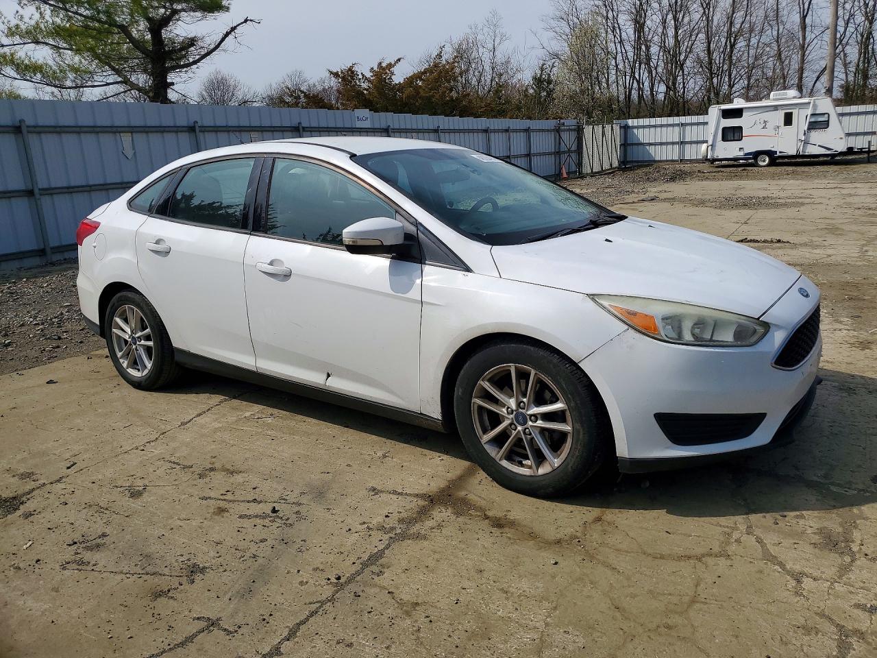 2016 Ford Focus S - Image 4