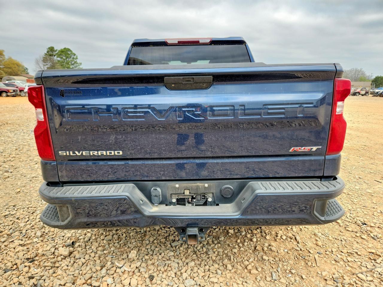 2022 Chevrolet Silverado Ltd K1500 Rst - Image 6