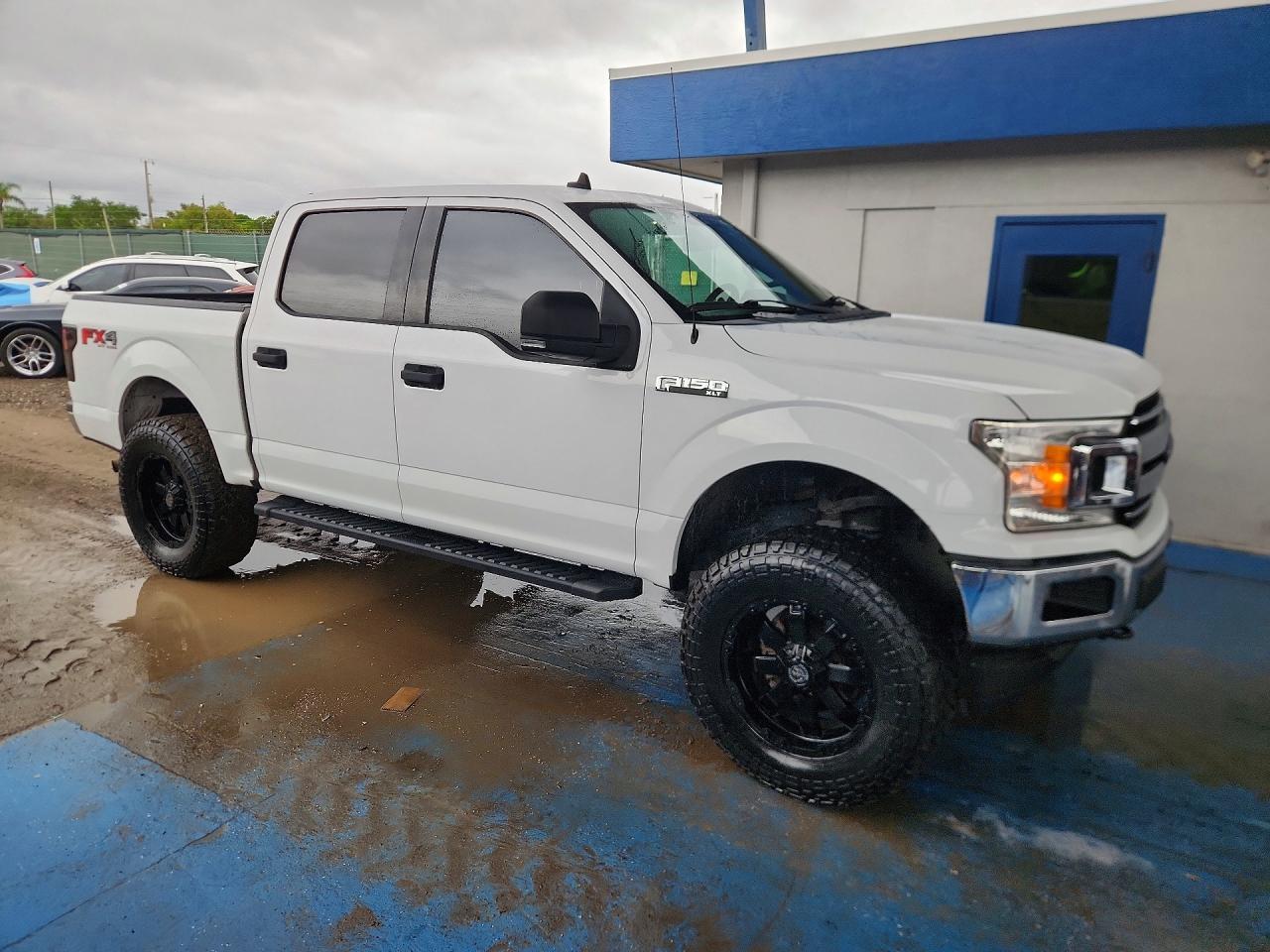 2019 Ford F150 Supercrew - Фото 4