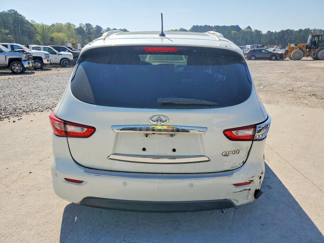 2015 Infiniti Qx60 Base - Image 6
