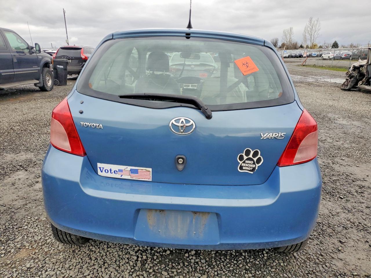 2008 Toyota Yaris Base - Image 6
