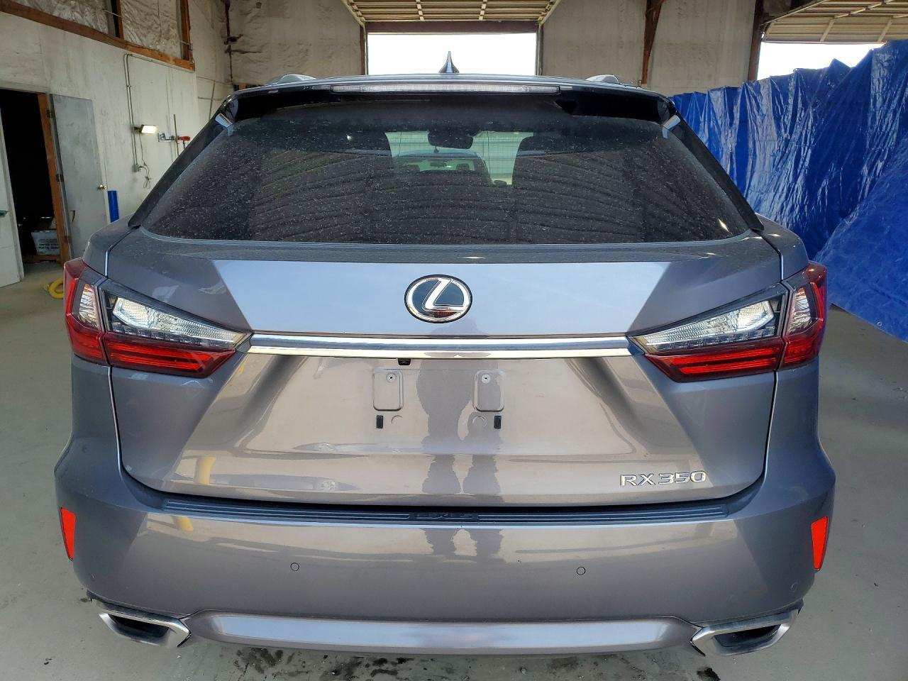 2017 Lexus Rx 350 Base - Image 6