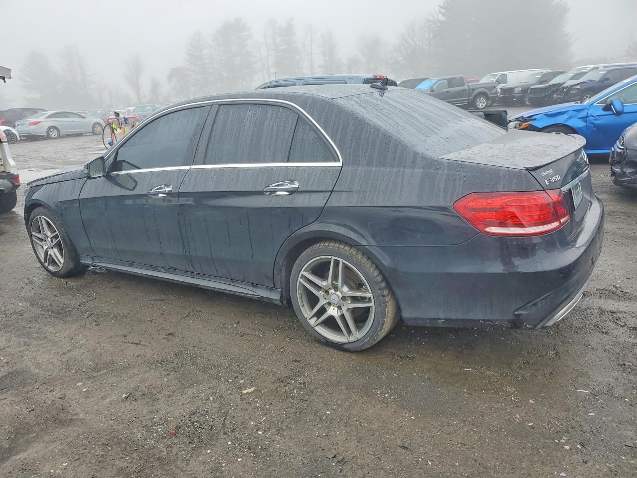 2015 Mercedes-Benz E 350 - Фото 2