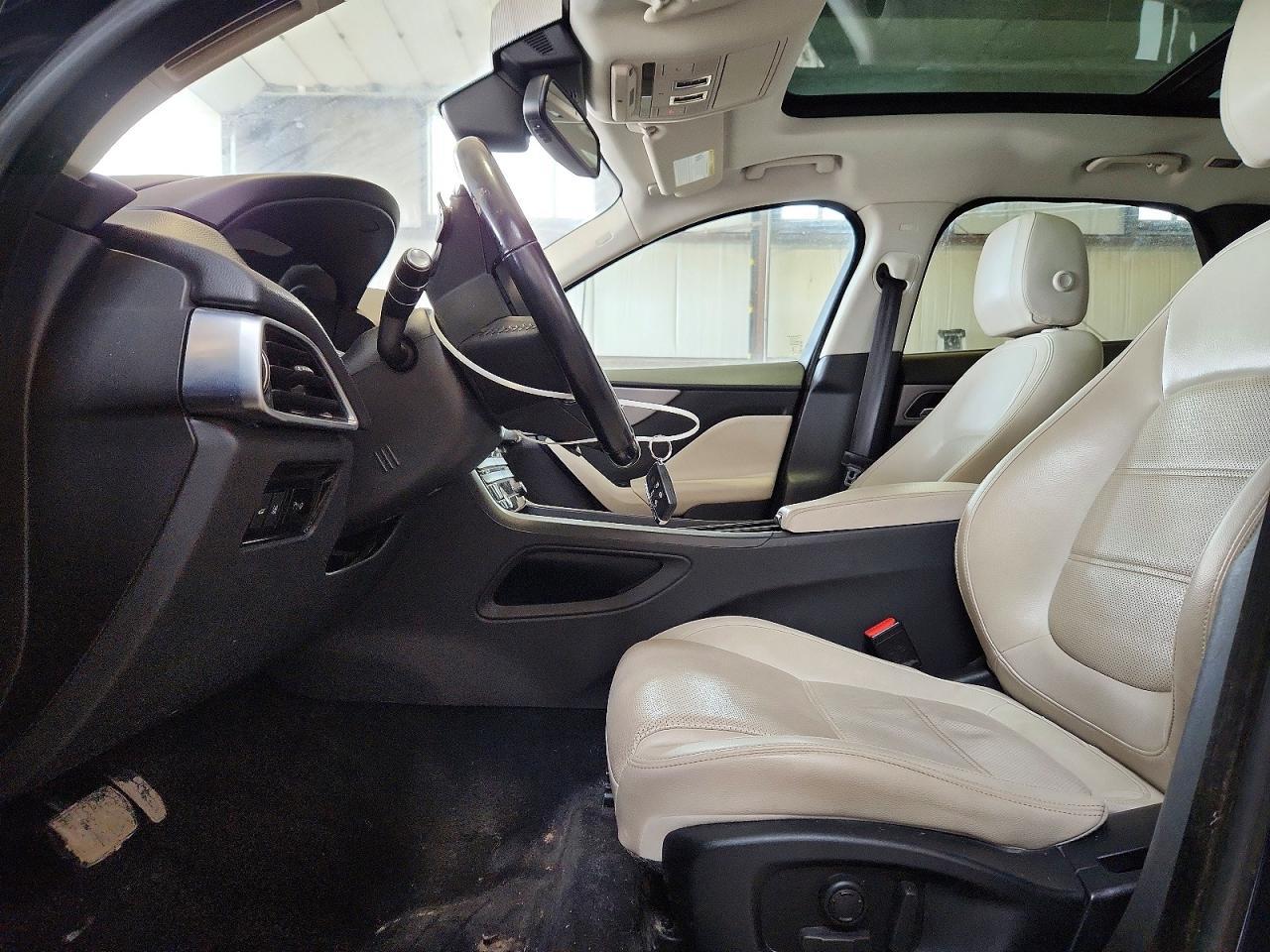 2018 Jaguar F-Pace Prestige - Фото 7