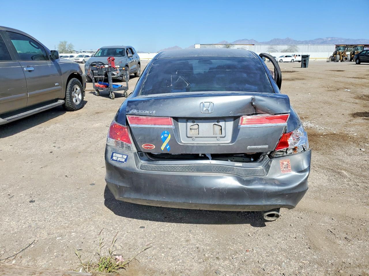 2011 Honda Accord Se - Фото 6