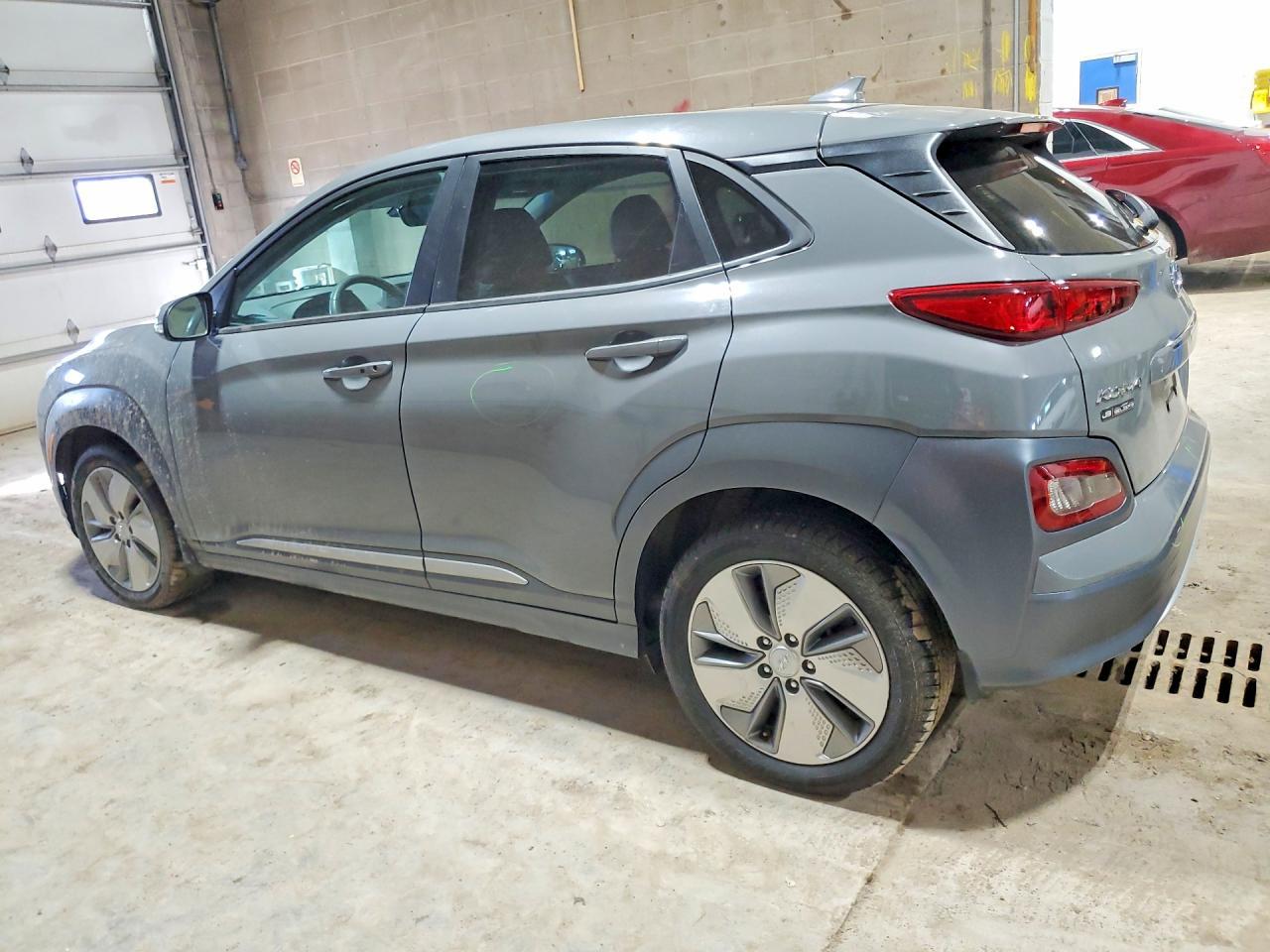 2021 Hyundai Kona Electric Limited - Фото 2