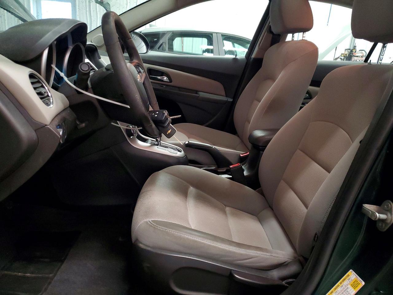 2014 Chevrolet Cruze Lt - Image 7