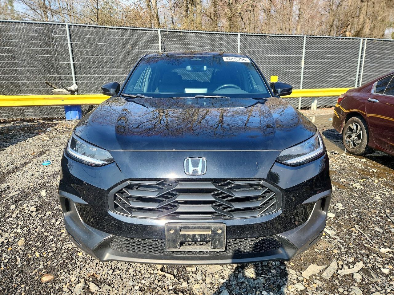 2023 Honda Hr-V Sport - Фото 5