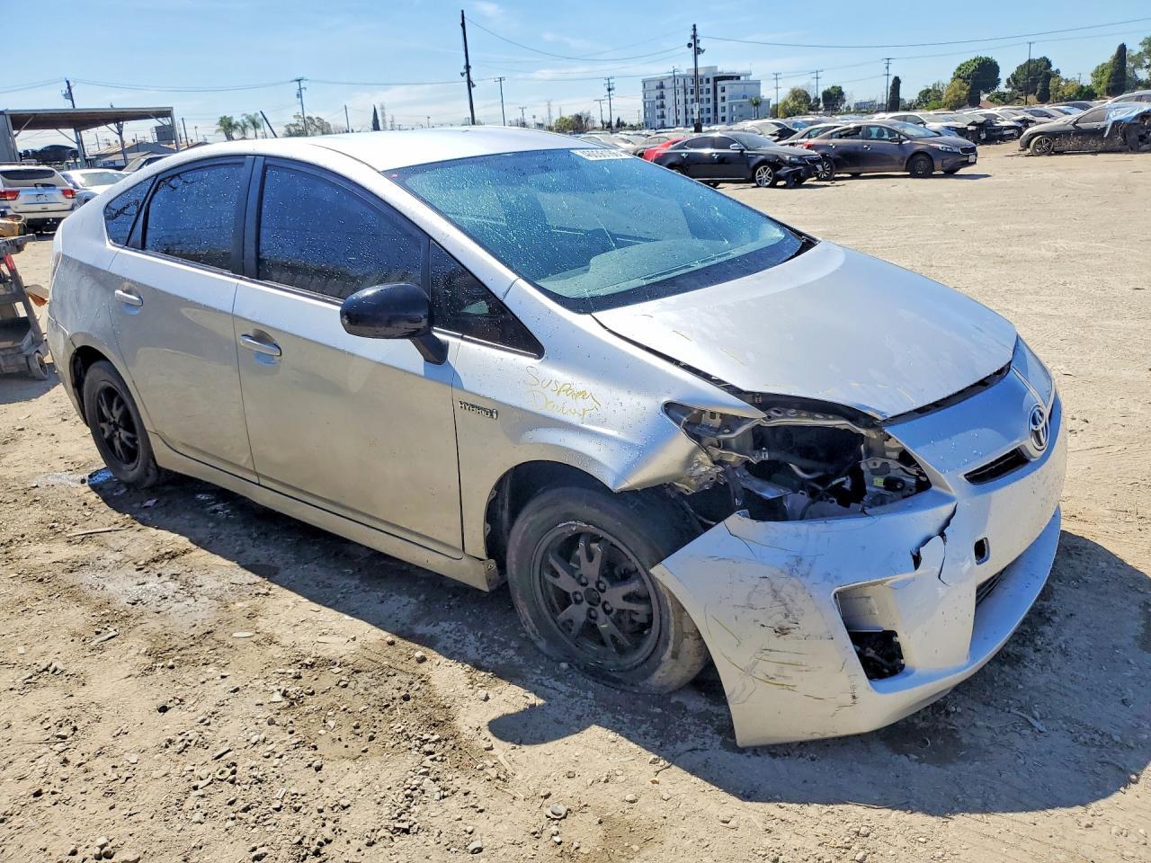 2014 Toyota Prius Two - Фото 4