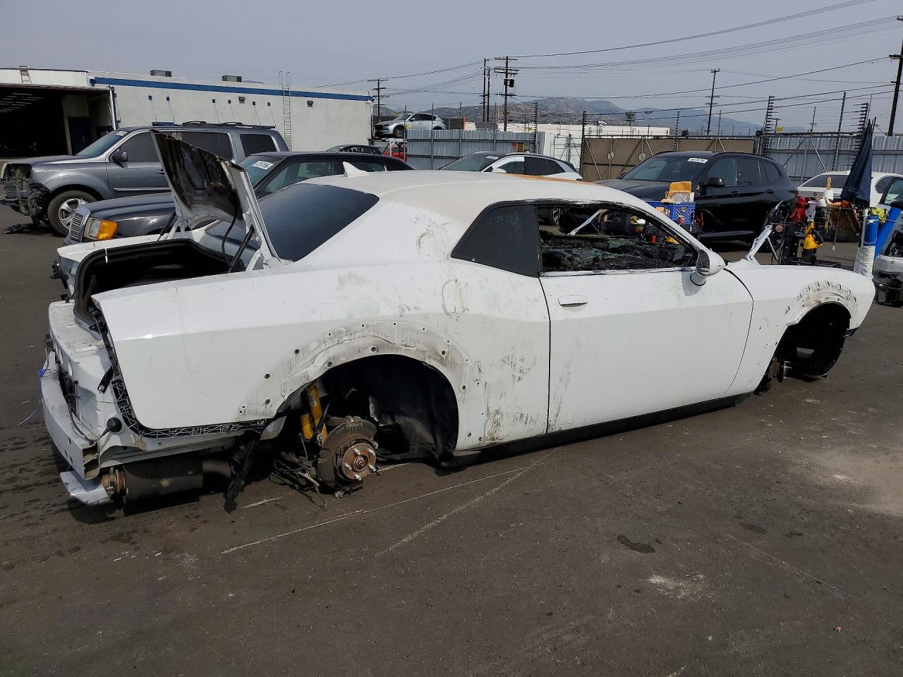 2021 Dodge Challenger R - Фото 3