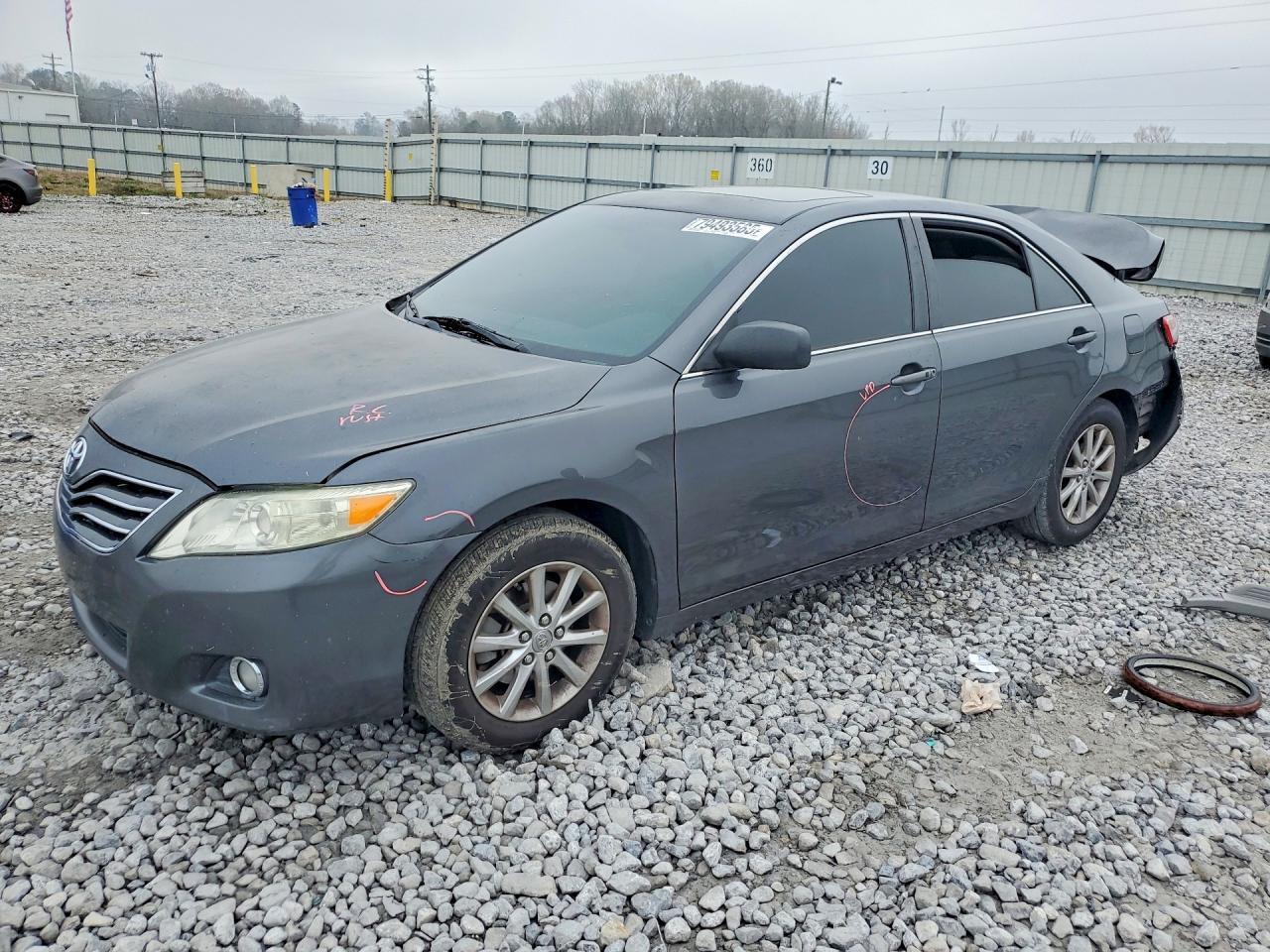 2010 Toyota Camry