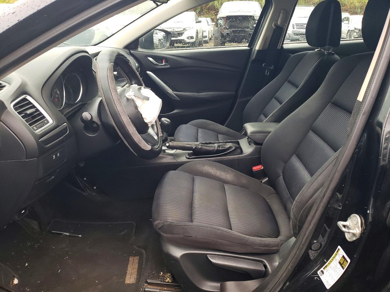 2015 Mazda 6 Sport - Image 7