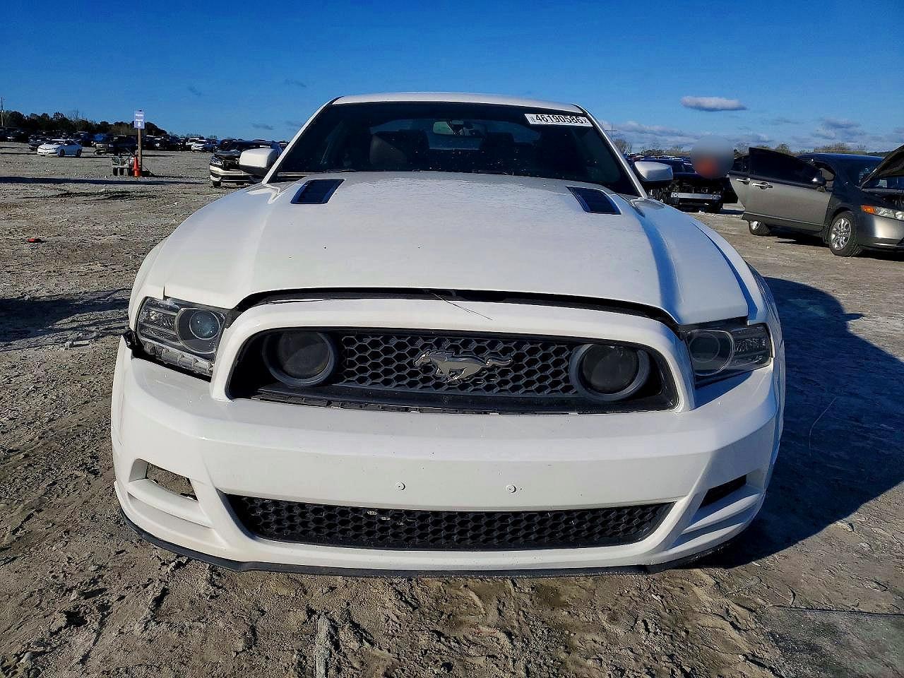 2013 Ford Mustang Gt - Фото 5