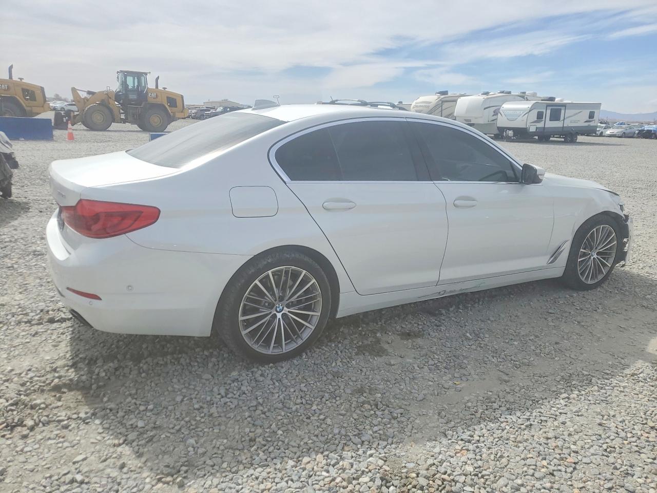 2019 BMW 540 Xi - Фото 3