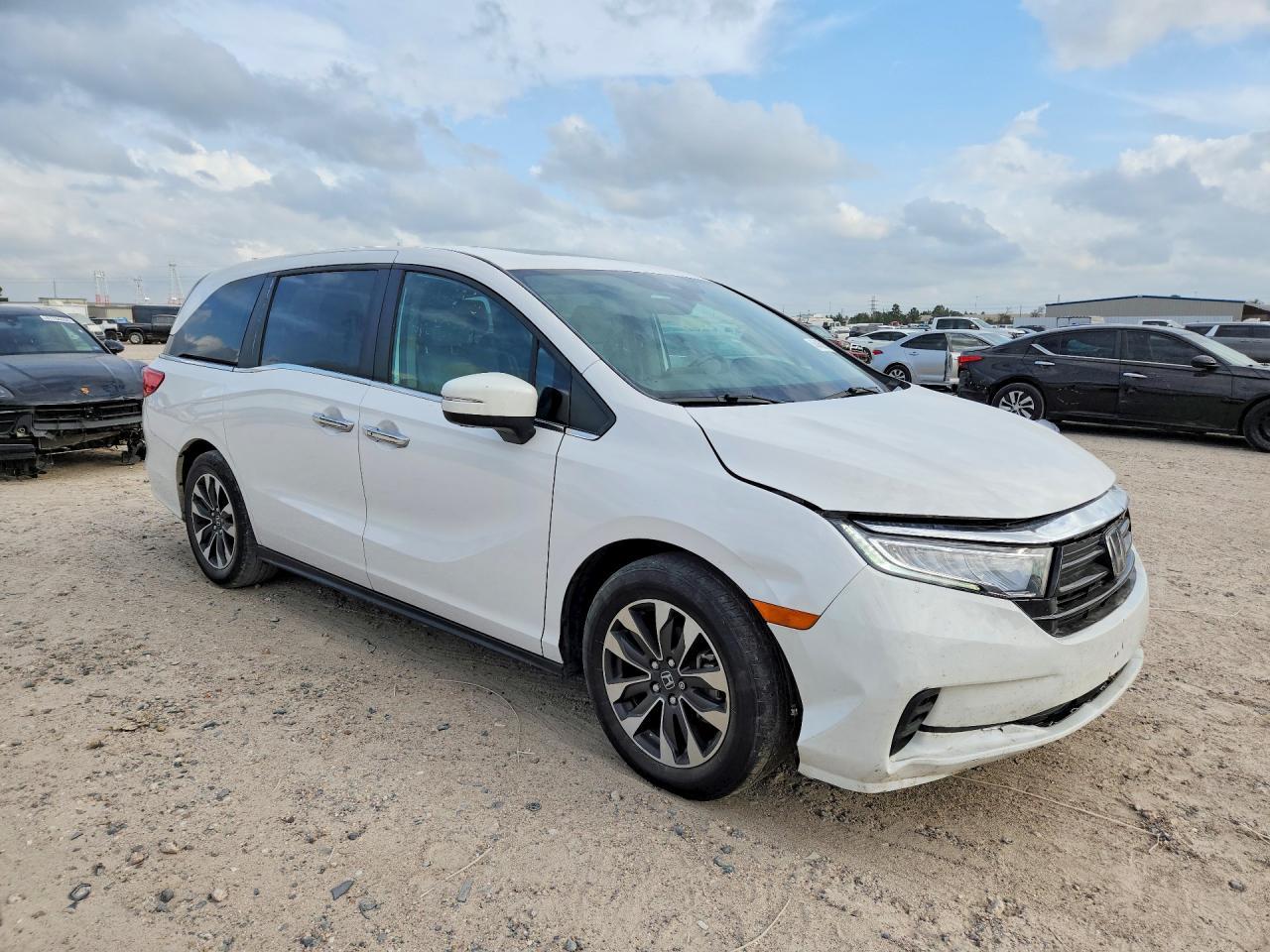 2024 Honda Odyssey Exl - Image 4