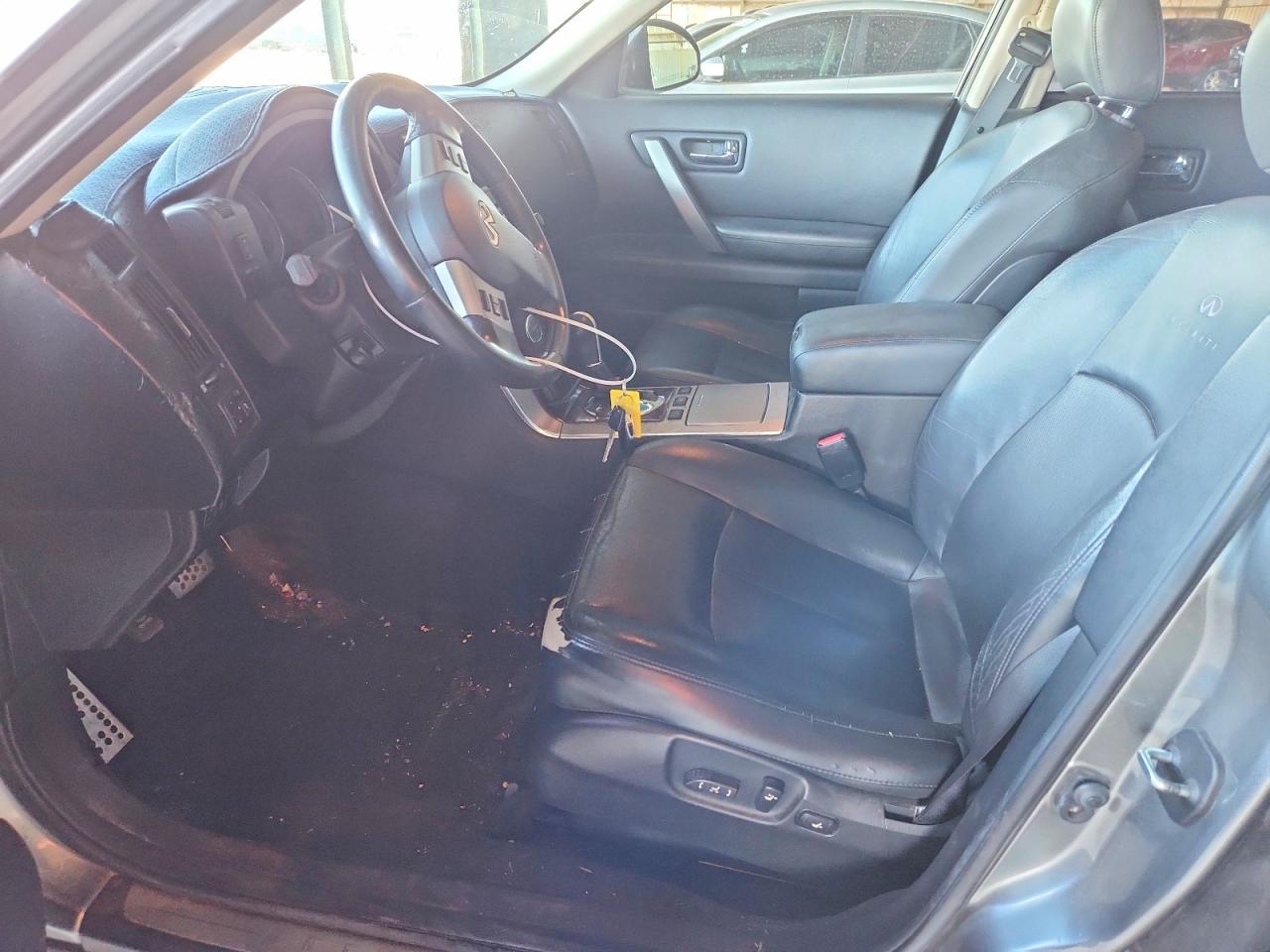 2008 Infiniti Fx45 Base - Фото 7