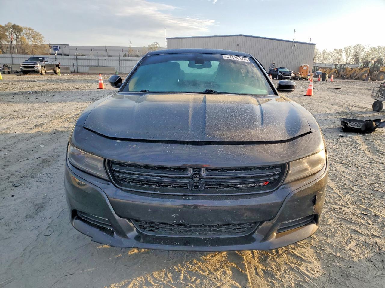 2017 Dodge Charger R - Фото 5