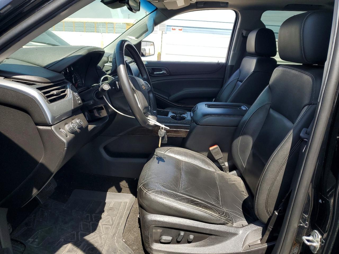 2018 Chevrolet Tahoe K1500 Lt - Фото 7