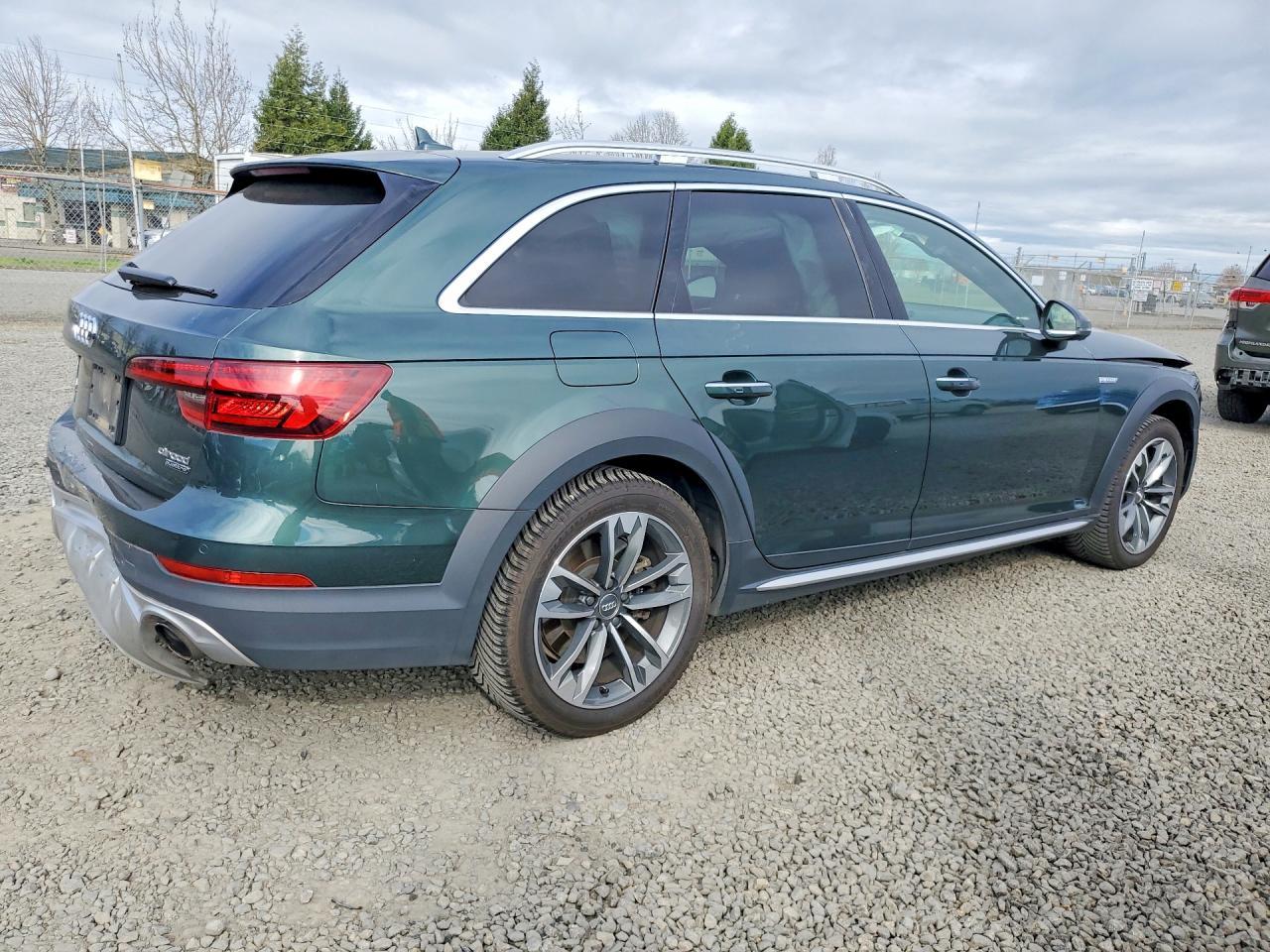 2018 Audi A4 Allroad Prestige - Фото 3