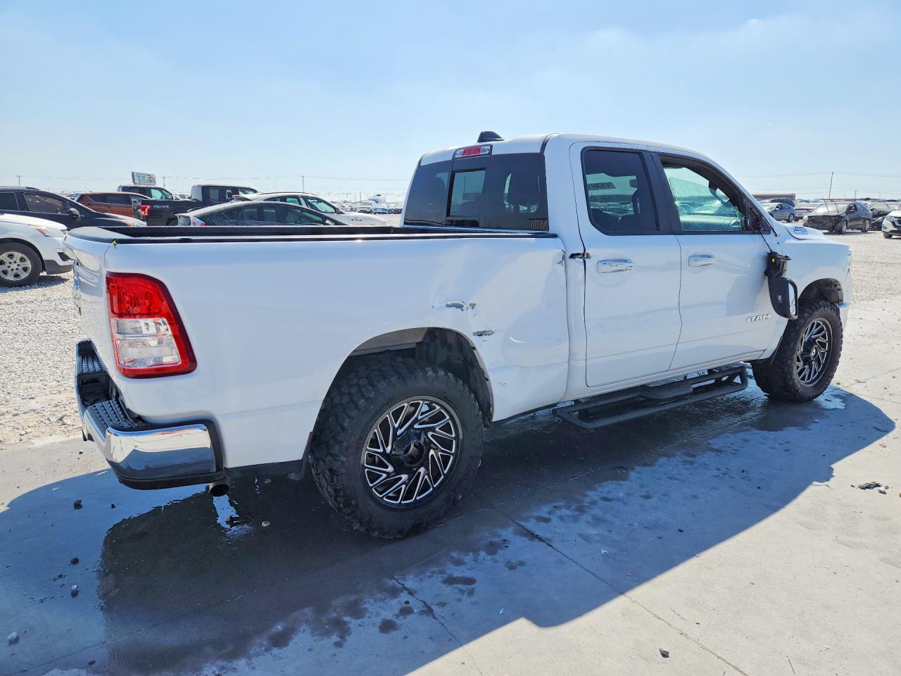 2022 Ram 1500 Big Horn - Фото 3