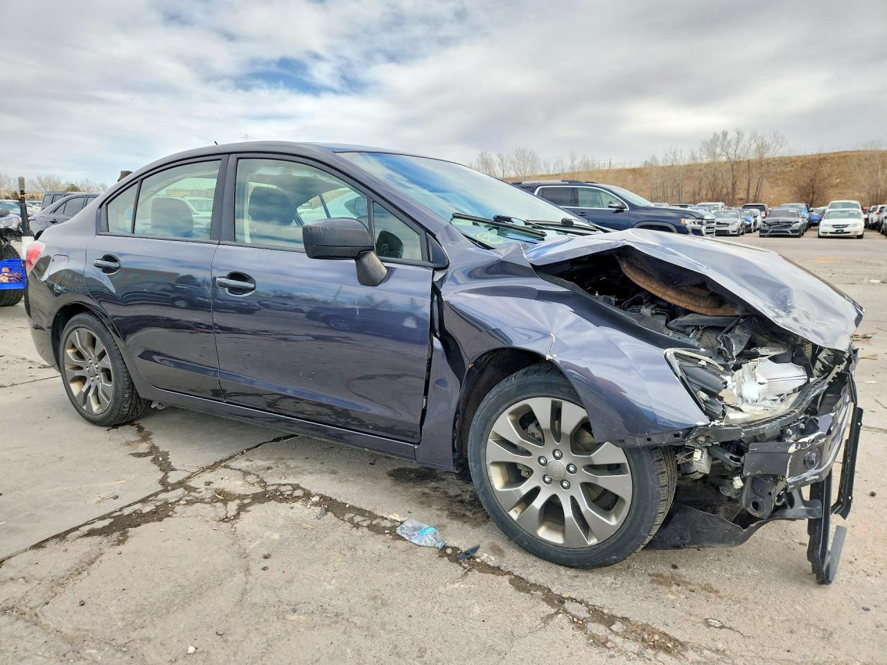 2016 Subaru Impreza - Фото 4