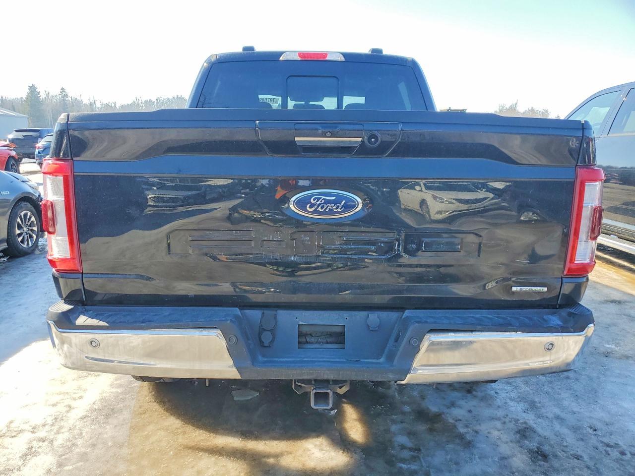 2021 Ford F150 Supercrew - Image 6