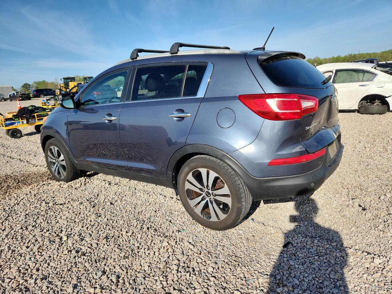 2011 Kia Sportage Ex - Фото 2
