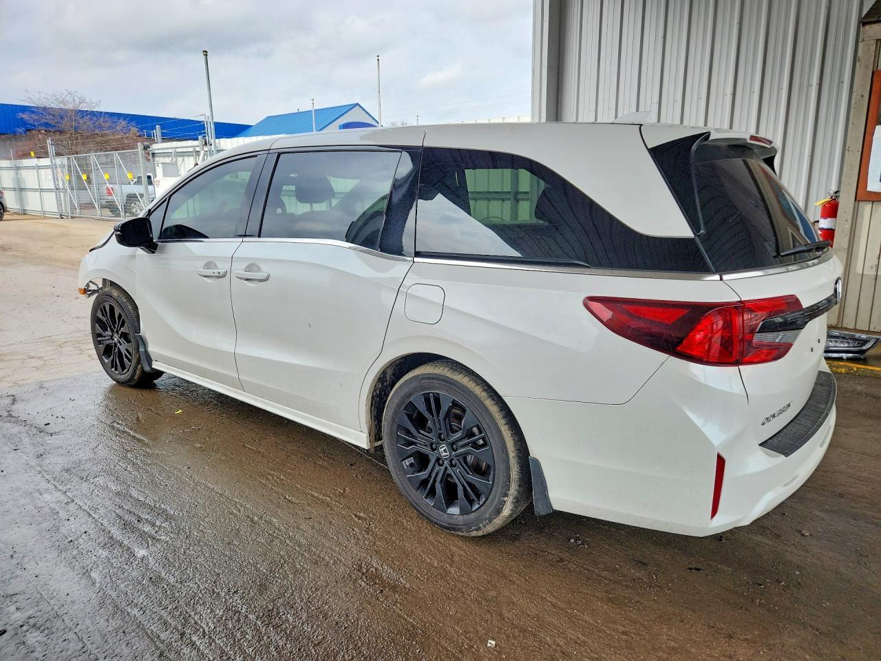 2025 Honda Odyssey Sport-L - Фото 2