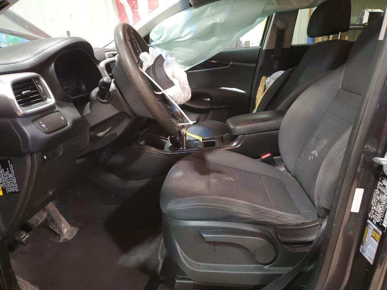 2017 Kia Sorento Lx - Фото 7