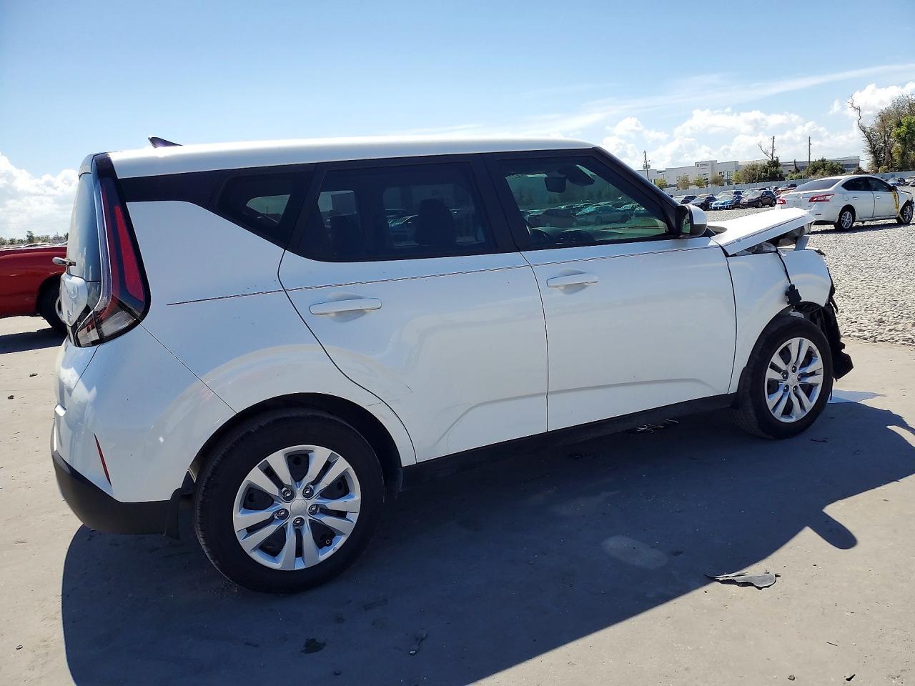 2025 Kia Soul Lx - Фото 3
