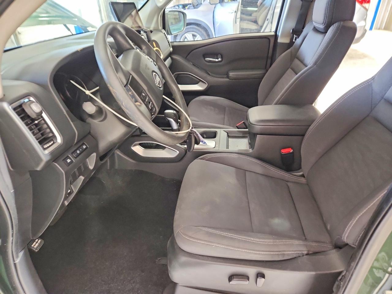 2022 Nissan Frontier Sv - Фото 7