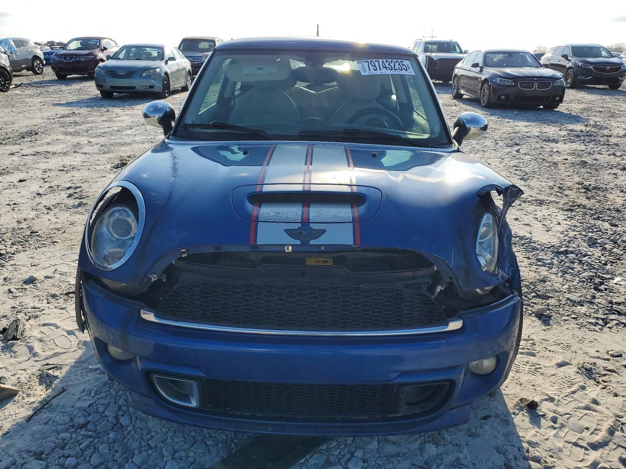 2013 Mini Cooper S - Image 5