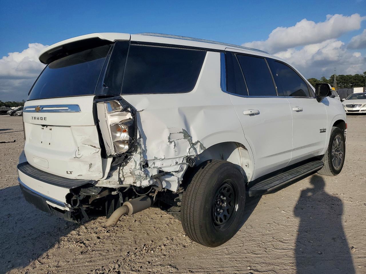 2023 Chevrolet Tahoe C1500 Lt - Image 3