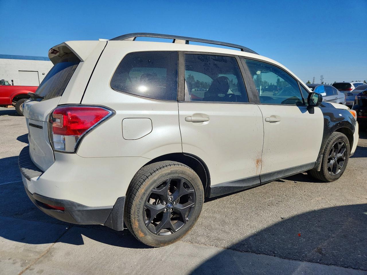 2018 Subaru Forester 2.5I Premium - Image 3