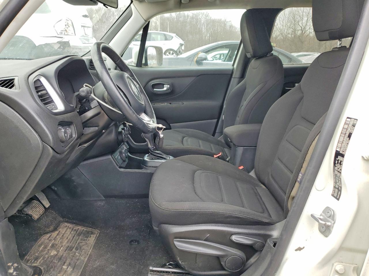 2019 Jeep Renegade Latitude - Фото 7