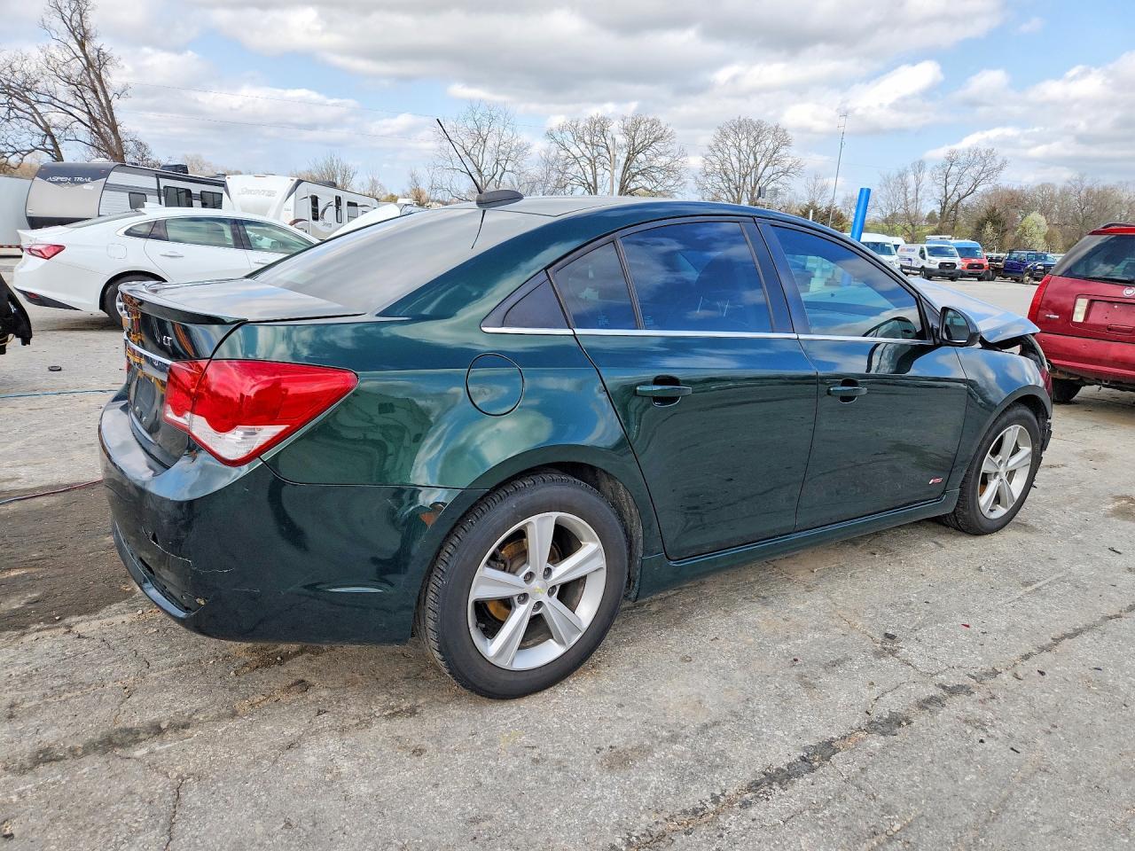 2015 Chevrolet Cruze Lt - Image 3