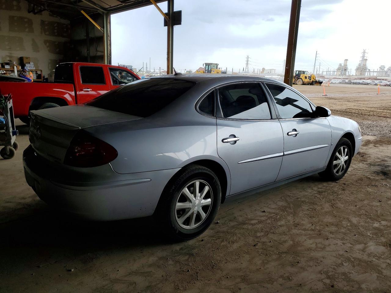 2006 Buick Lacrosse Cx - Фото 3