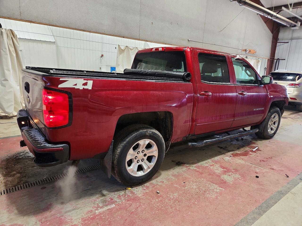 2018 Chevrolet Silverado K1500 Lt - Фото 3