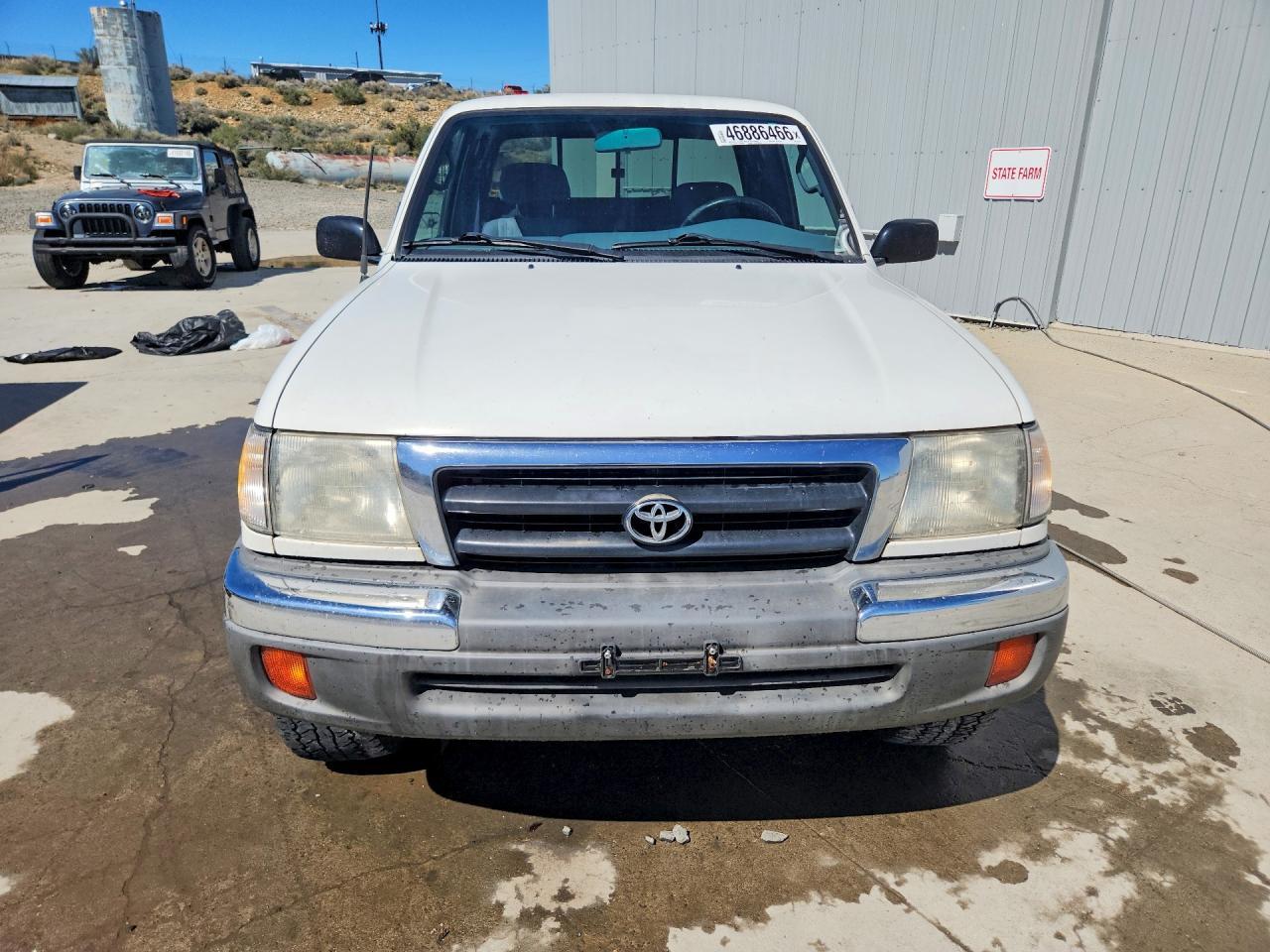 1999 Toyota Tacoma Prerunner V6 - Фото 5